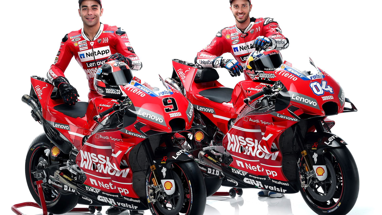Dall'Igna menguraikan perubahan strategi pebalap Ducati
